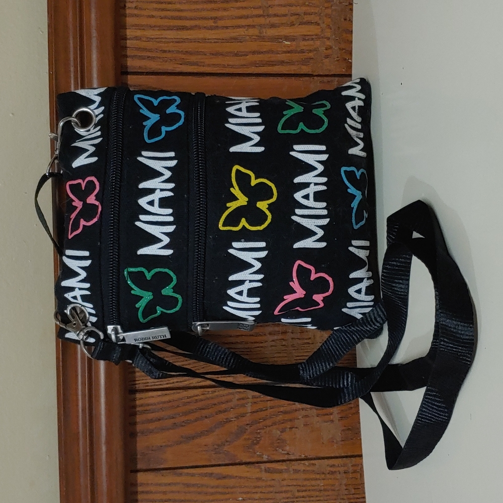 Robin Ruth Miami Small Crossbody Bag